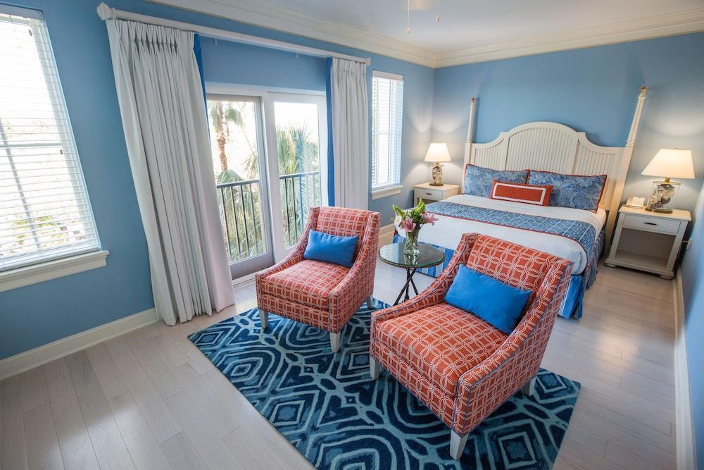 Harborside At Charleston Harbor Resort And Marina Mount Pleasant Exterior foto