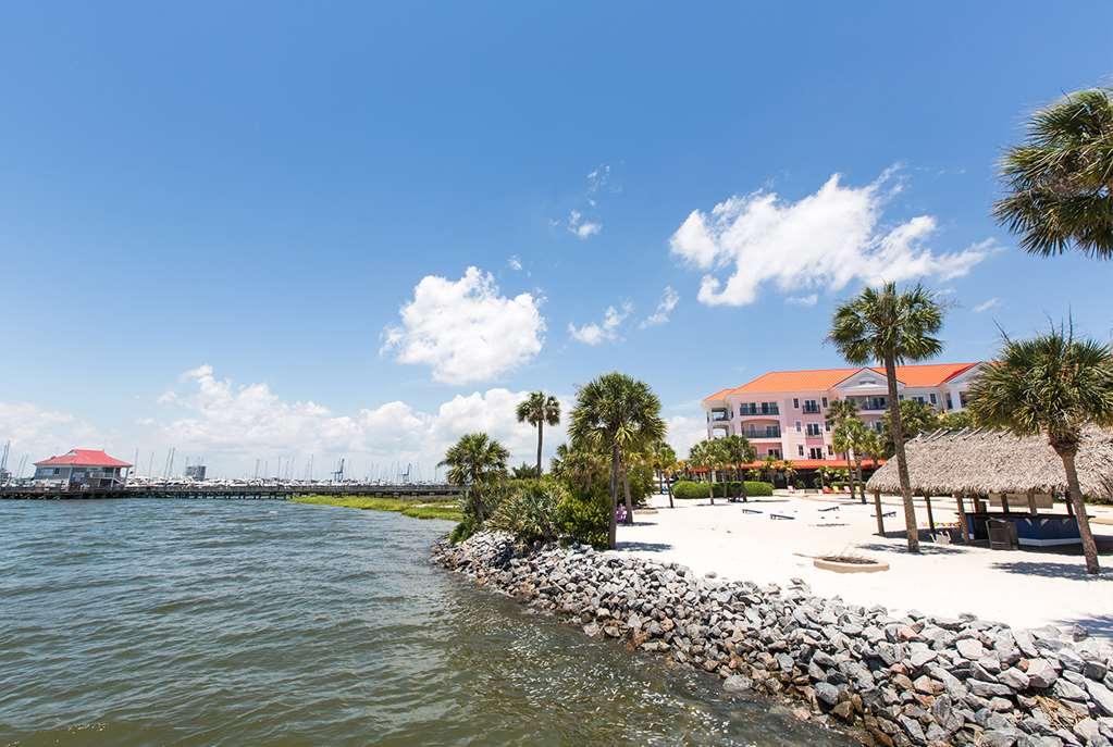 Harborside At Charleston Harbor Resort And Marina Mount Pleasant Exterior foto