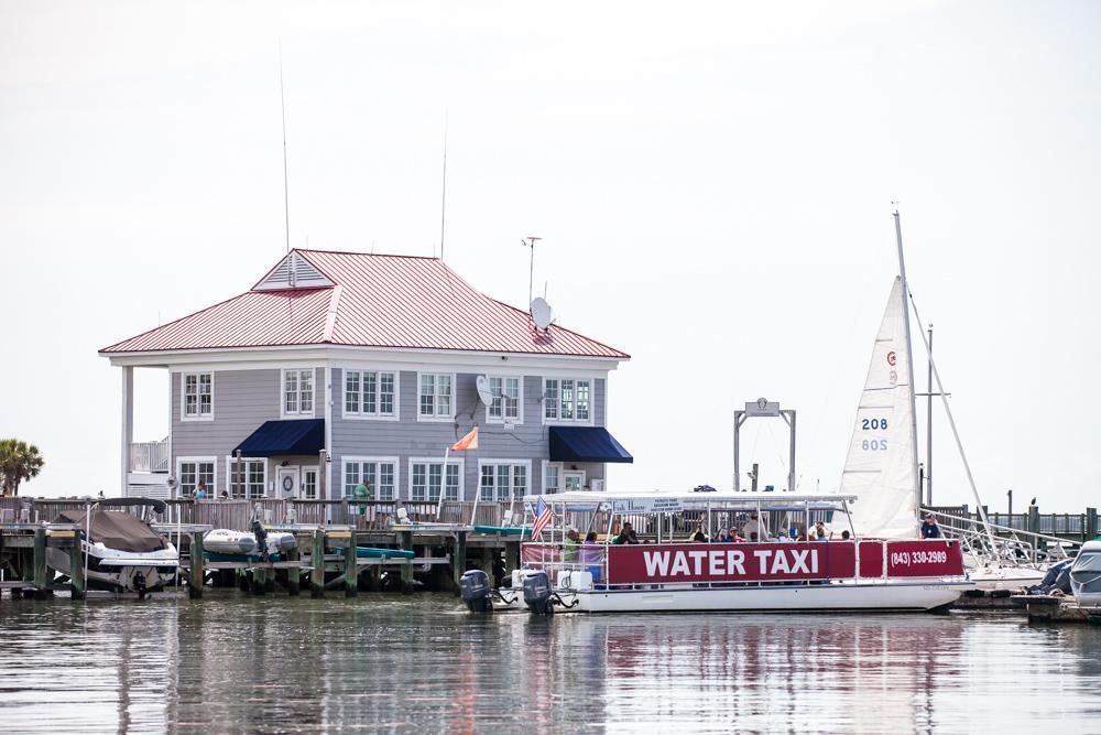 Harborside At Charleston Harbor Resort And Marina Mount Pleasant Exterior foto