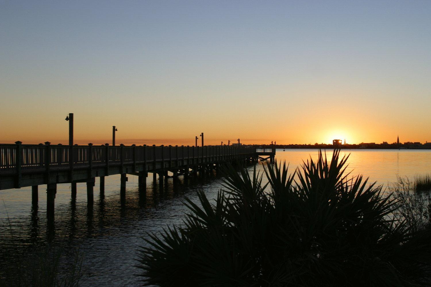 Harborside At Charleston Harbor Resort And Marina Exterior foto