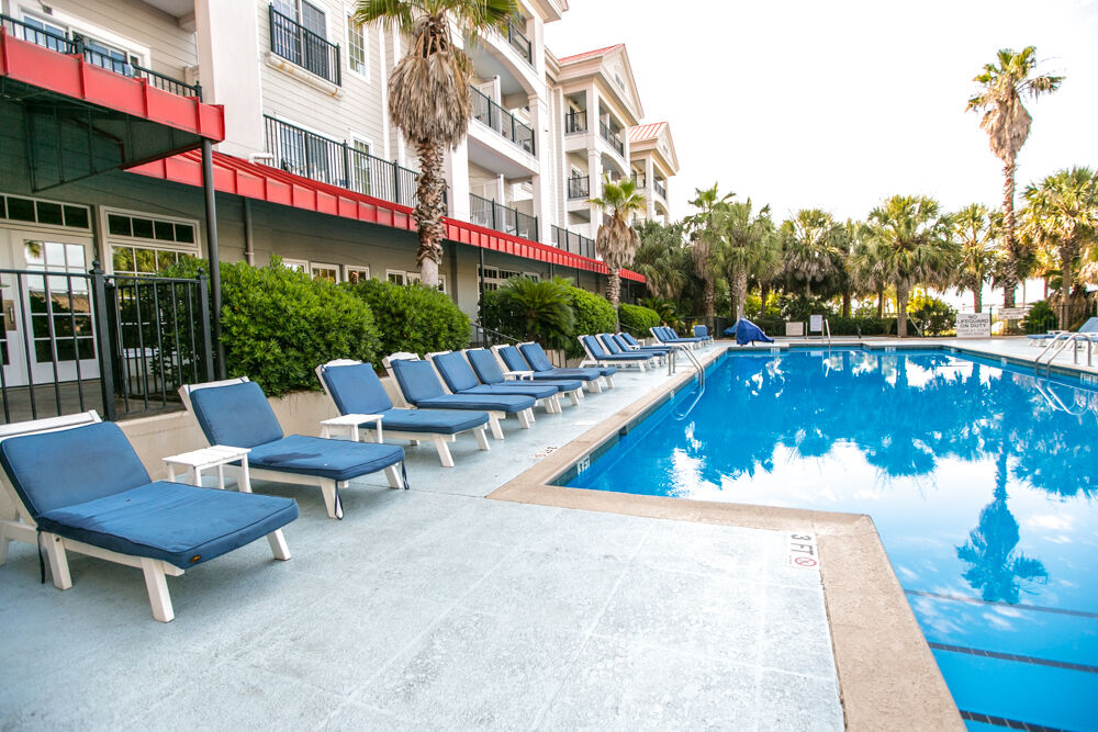 Harborside At Charleston Harbor Resort And Marina Mount Pleasant Exterior foto