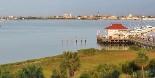 Harborside At Charleston Harbor Resort And Marina Mount Pleasant Exterior foto